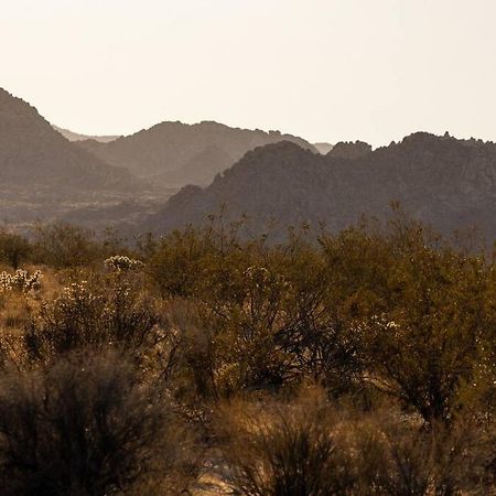 Panoramic Heaven - Luxury Designer Property W Spa Joshua Tree Εξωτερικό φωτογραφία
