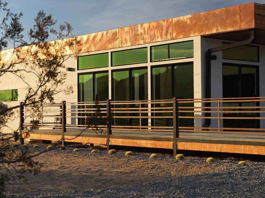 Panoramic Heaven - Luxury Designer Property W Spa Joshua Tree Εξωτερικό φωτογραφία