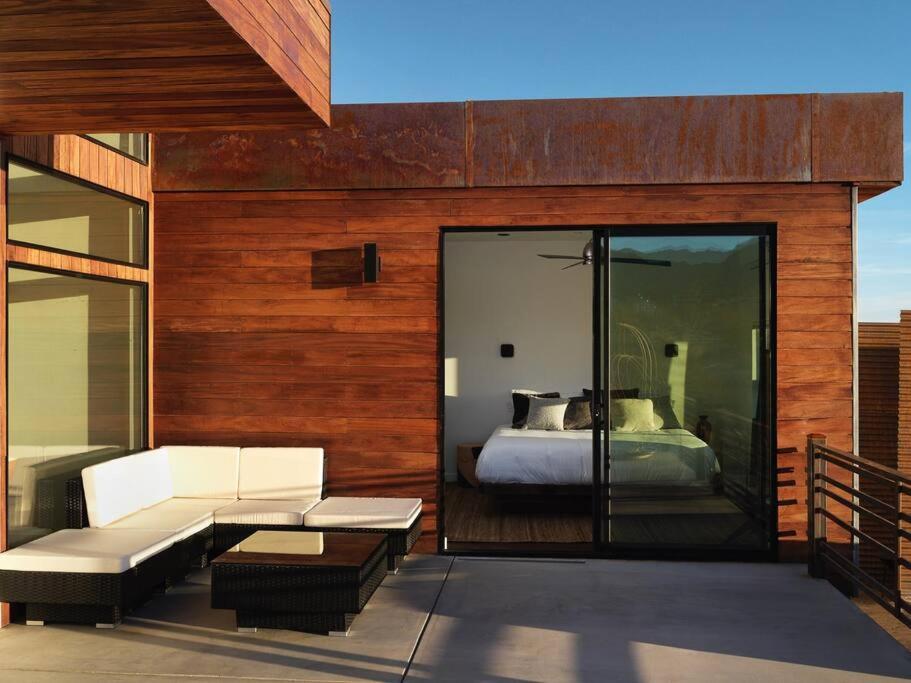 Panoramic Heaven - Luxury Designer Property W Spa Joshua Tree Εξωτερικό φωτογραφία