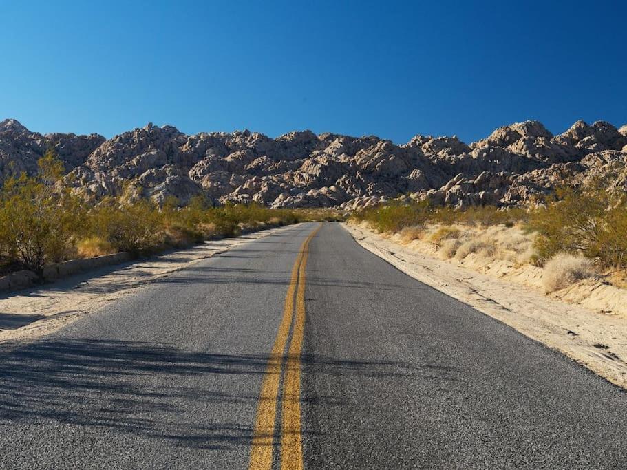 Panoramic Heaven - Luxury Designer Property W Spa Joshua Tree Εξωτερικό φωτογραφία